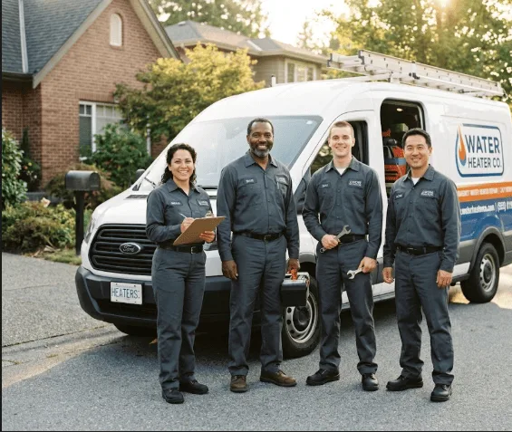 Water Heater Repair company in Annona, TX